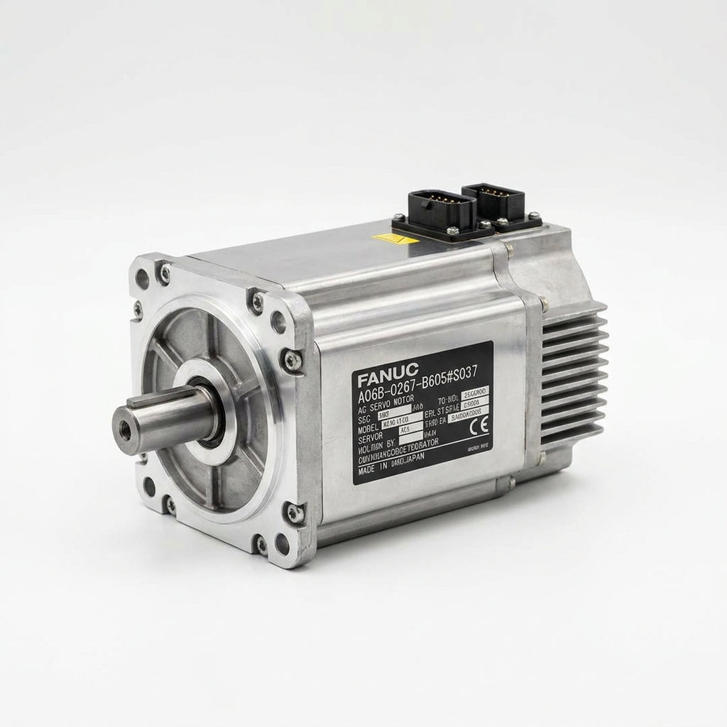 FANUC A06B-0267-B605#S037