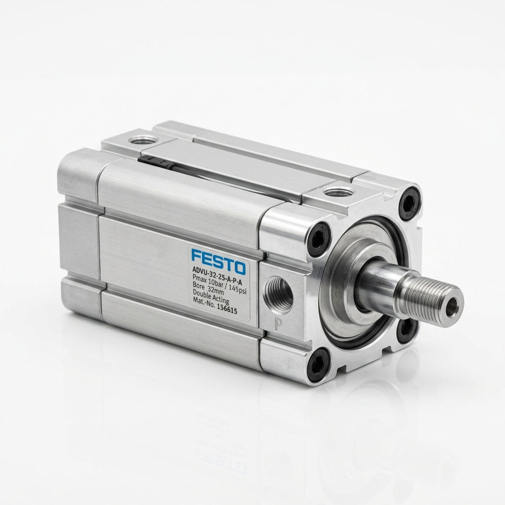 FESTO ADVU-32-25-A-P-A