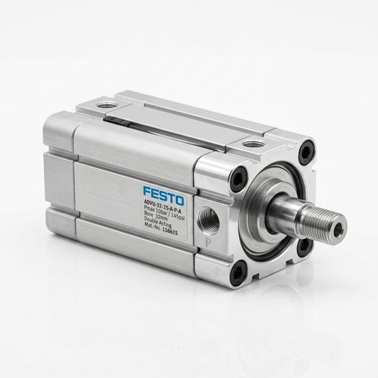 FESTO ADVU-32-25-A-P-A