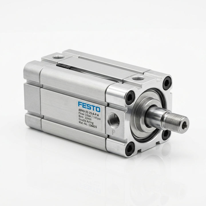 FESTO ADVU-32-25-A-P-A