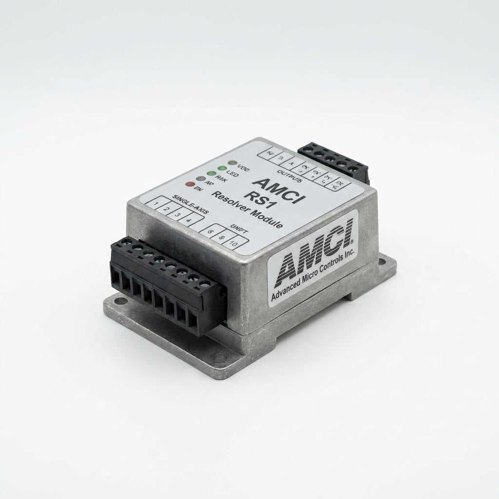 Advanced Micro Controls Inc. (AMCI) RS1