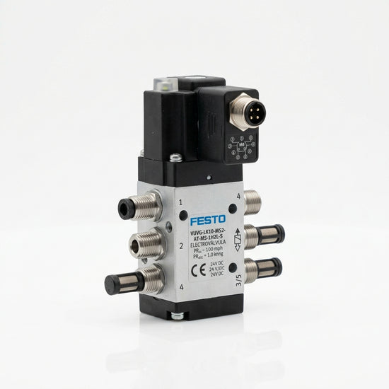 FESTO VUVG-LK10-M52-AT-M5-1H2L-S