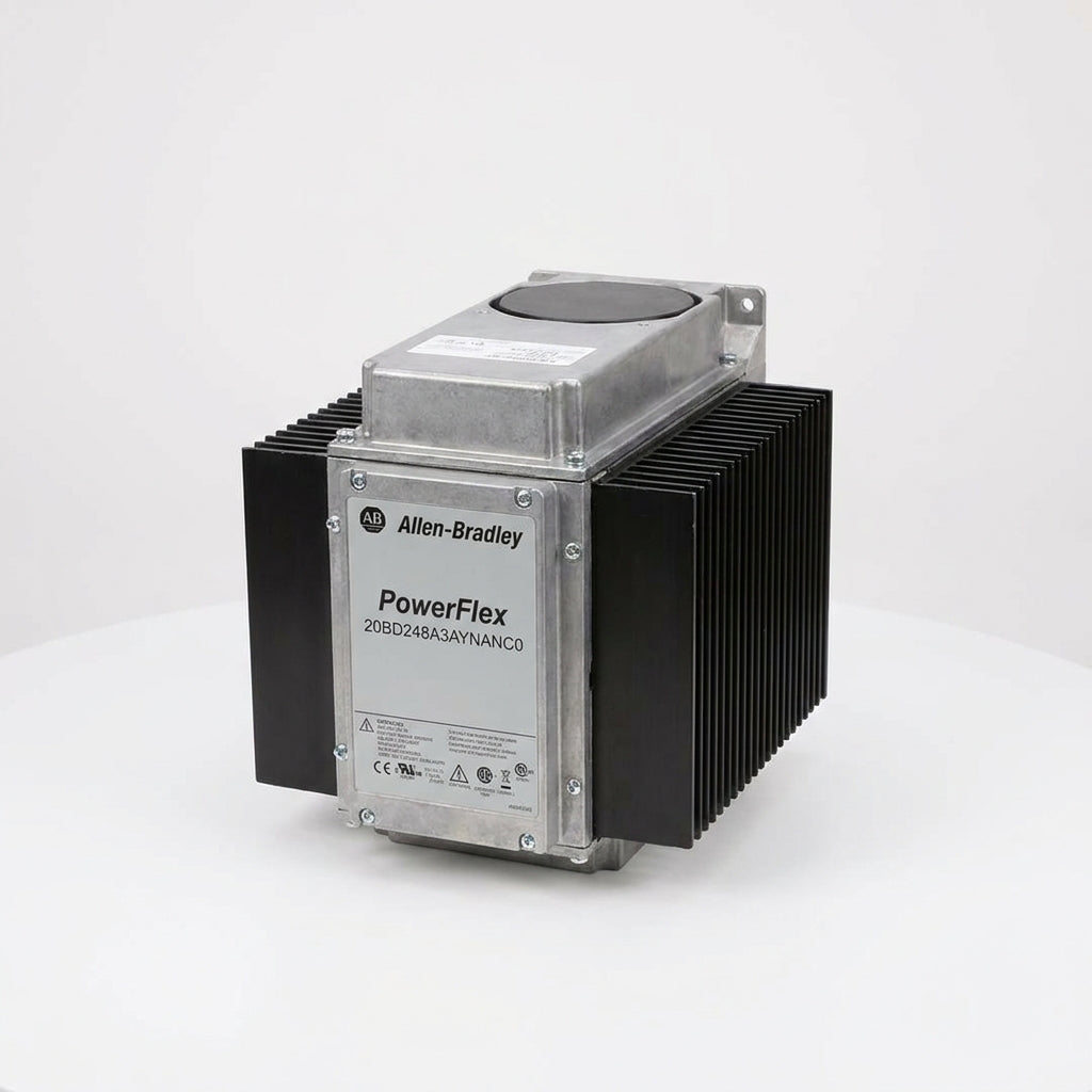 Allen-Bradley 20BD248A3AYNANC0
