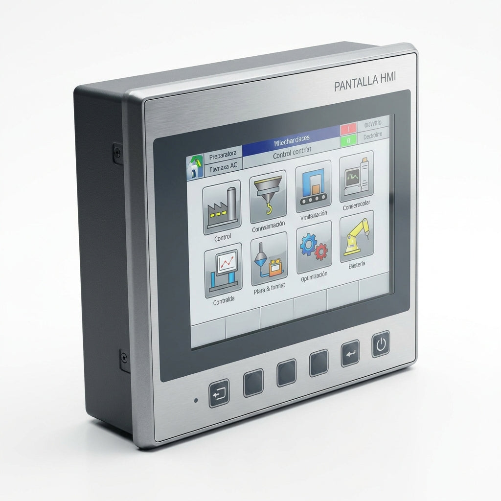 BIND EA9-T7CL-R AUTOMATION DIRECT C-MORE HMI 7 IN