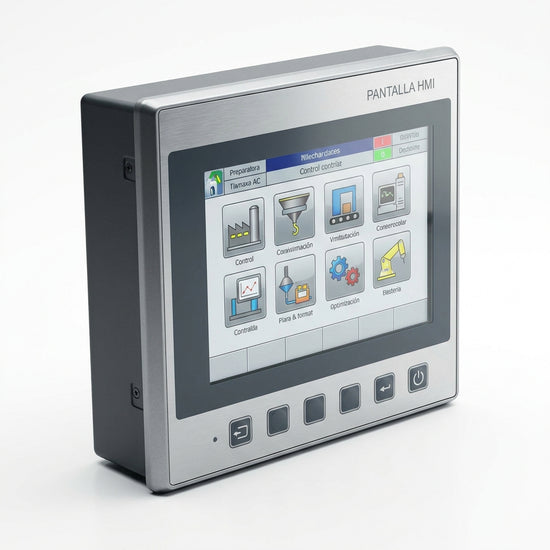 BIND EA9-T7CL-R AUTOMATION DIRECT C-MORE HMI 7 IN