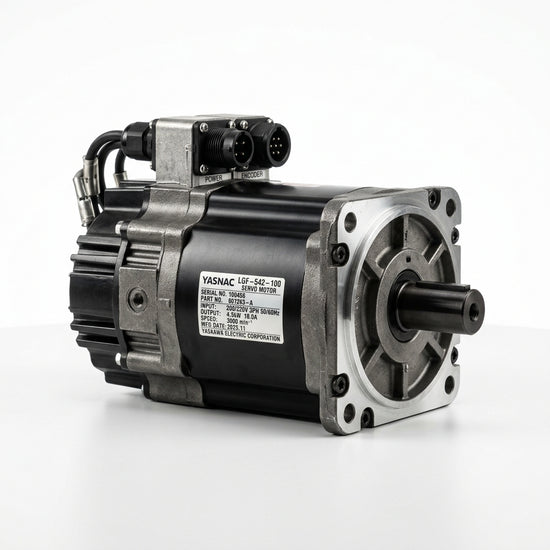 YASNAC LGF-542-100