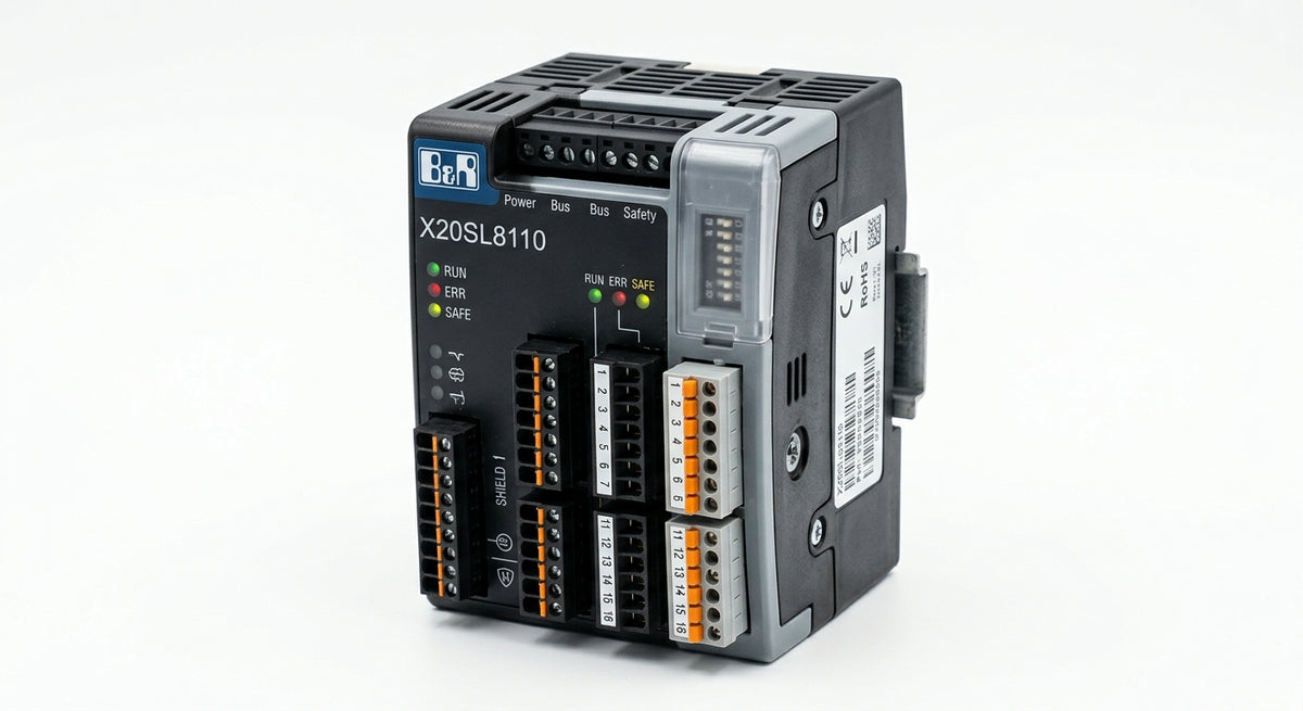 B&R X20SL8110