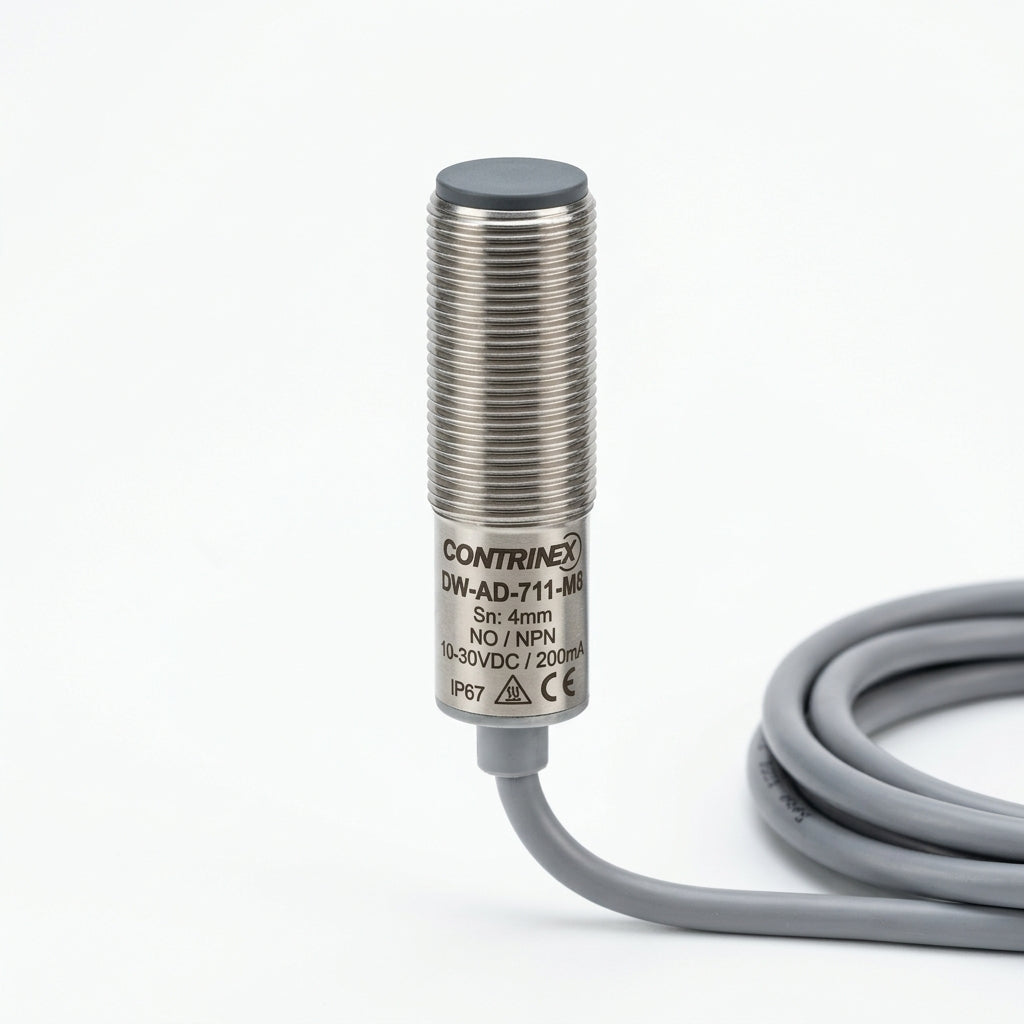 Contrinex Dw-ad-711-m8 SENSOR
