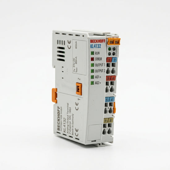 Beckhoff Kl4132 módulo de salida analógica