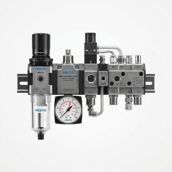 FESTO MSB6-AGE:H7:H6:I7:I8:L2