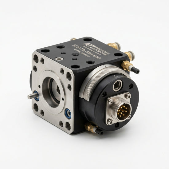 ATI INDUSTRIAL AUTOMATION 9120-TSL-SMA-8090