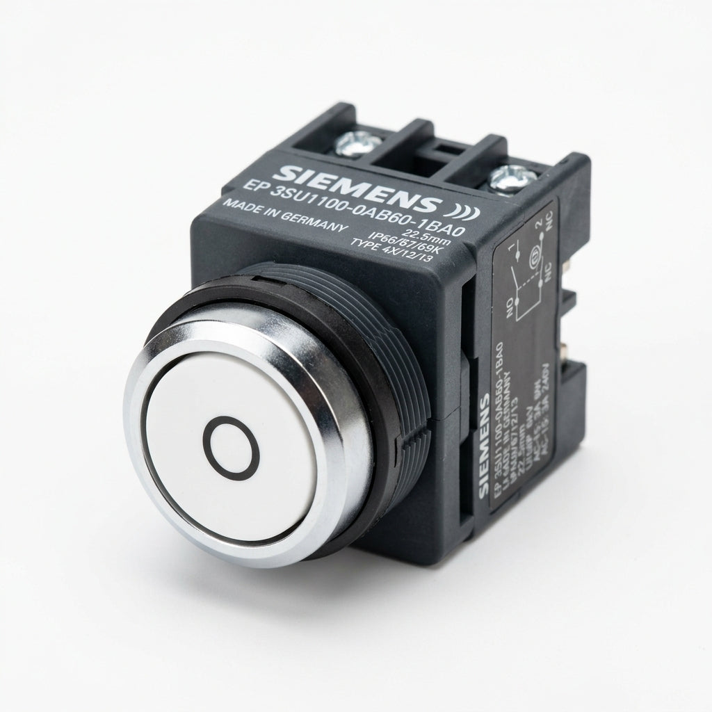 SIEMENS/EP 3SU1100-0AB60-1BA0