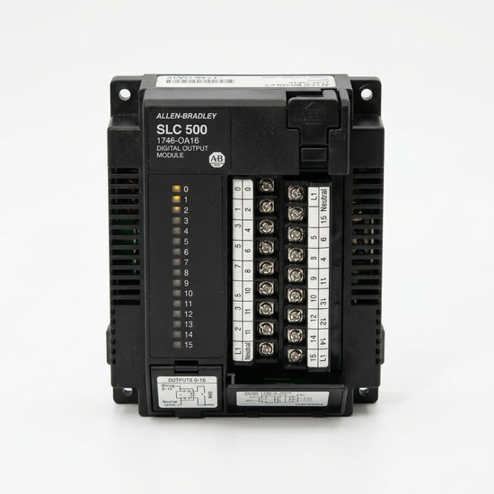 ALLEN BRADLEY 1746-OA16