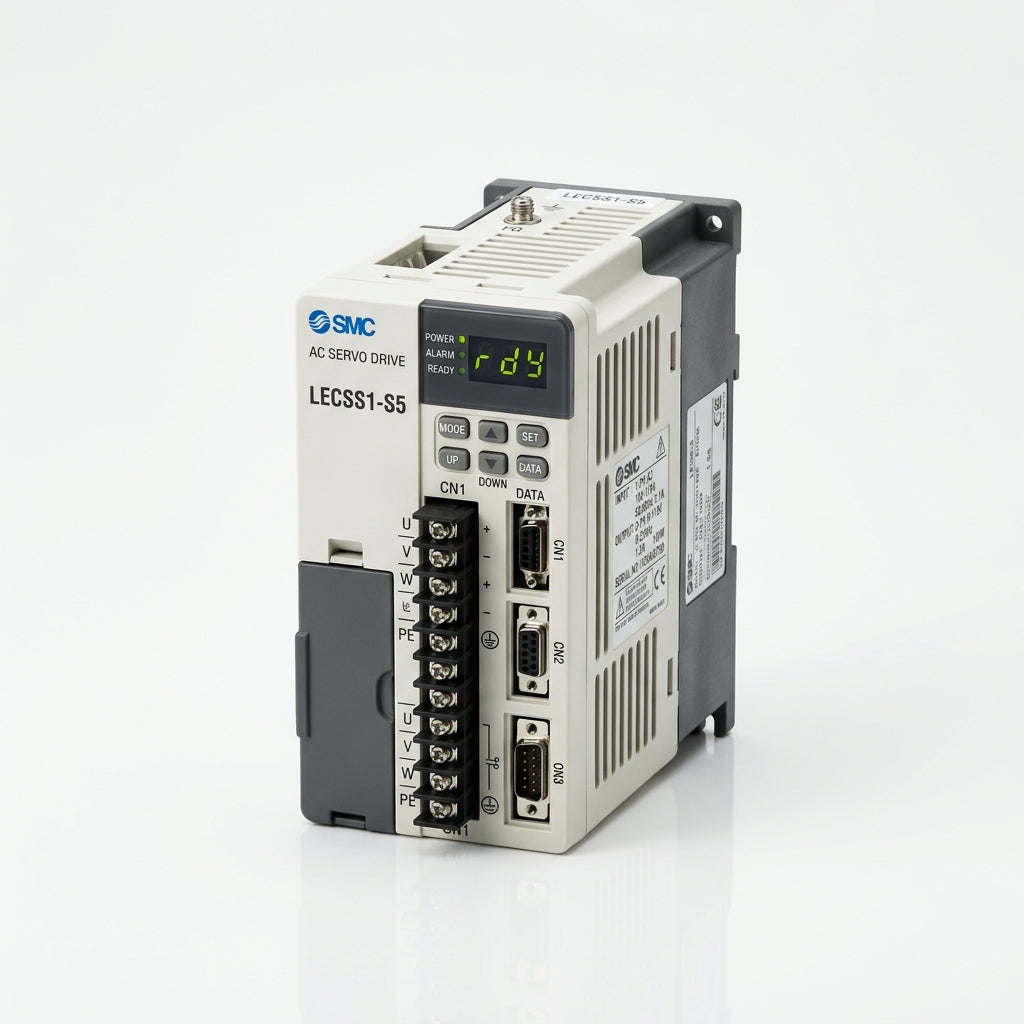 SMC LECSS1-S5 Actuador