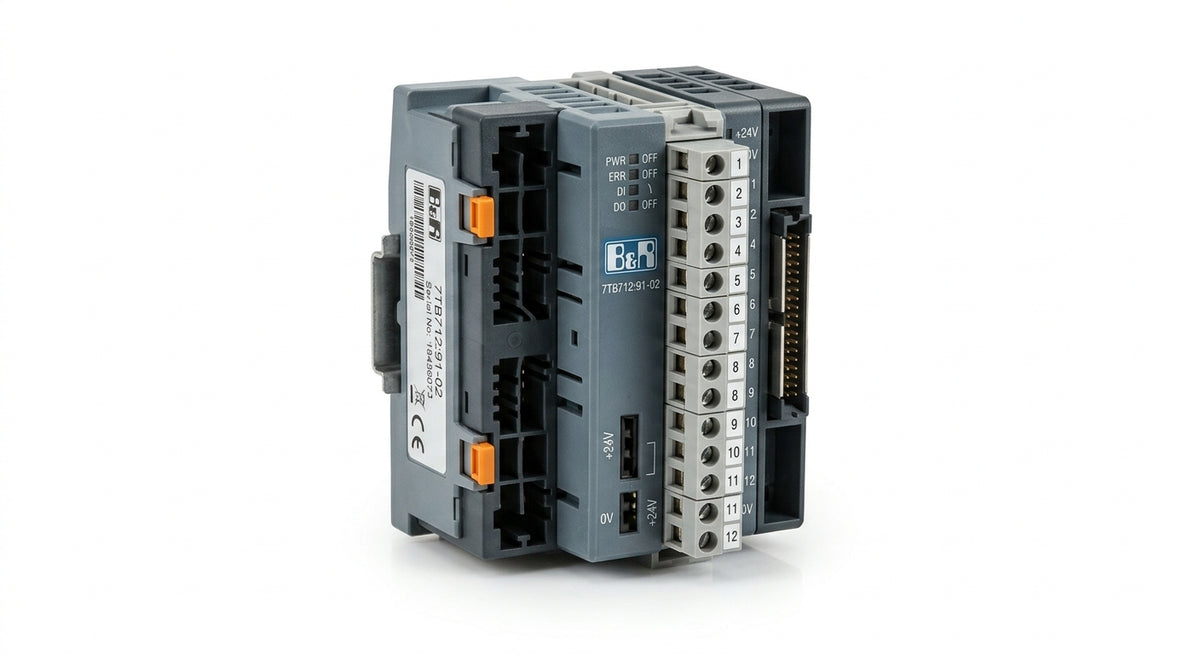 B&R 7TB712:91-02