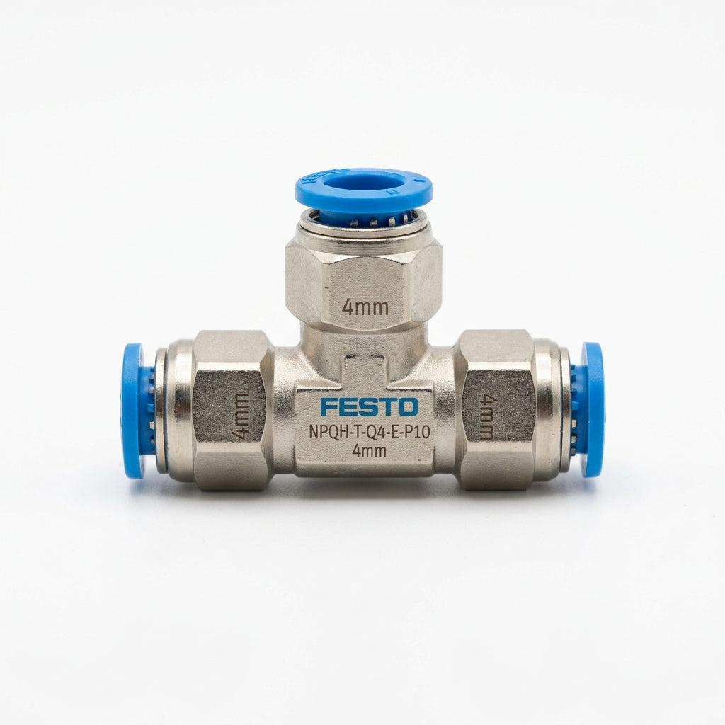 FESTO NPQH-T-Q4-E-P10