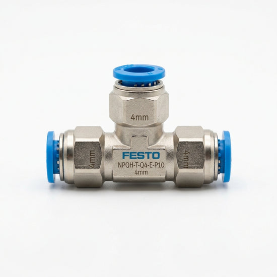 FESTO NPQH-T-Q4-E-P10