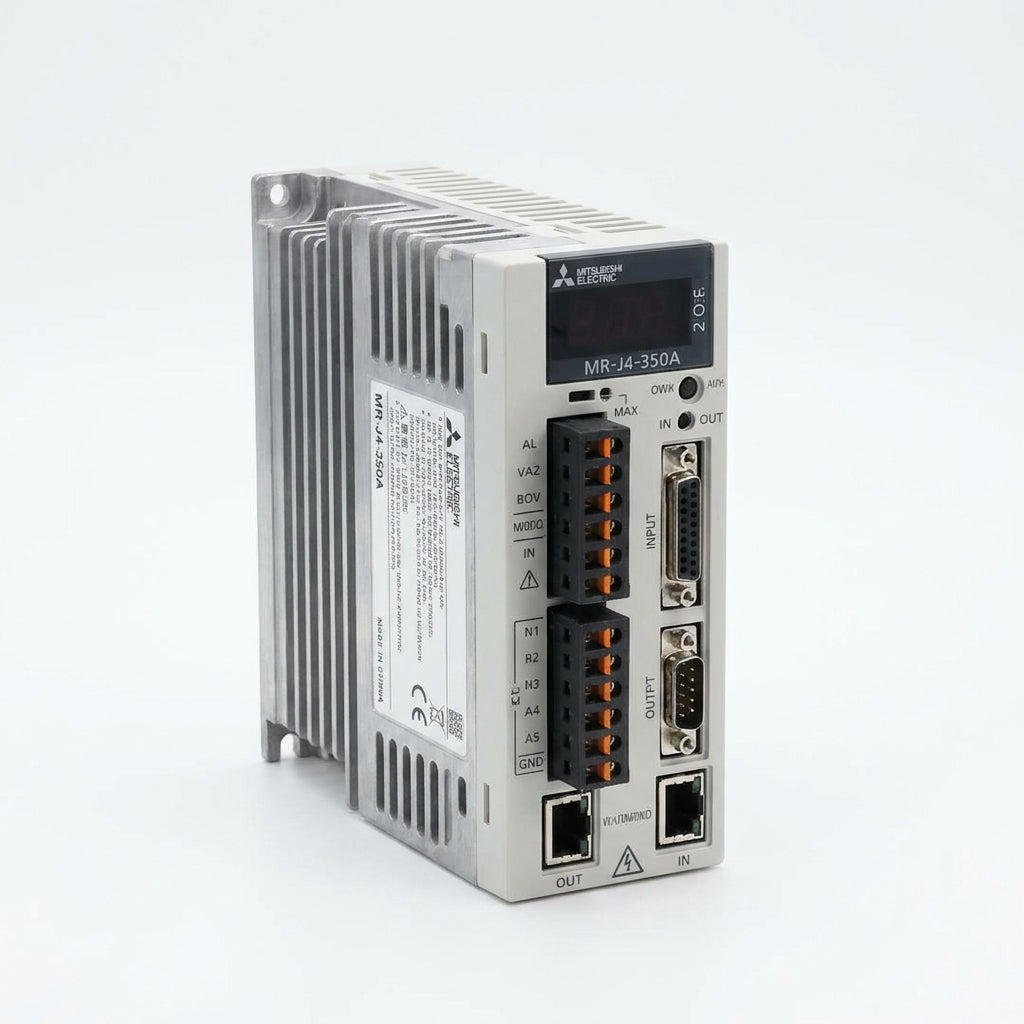 Mitsubishi Electric MR-J4-350A