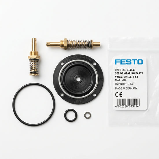 FESTO VZWM-1/4...1/2