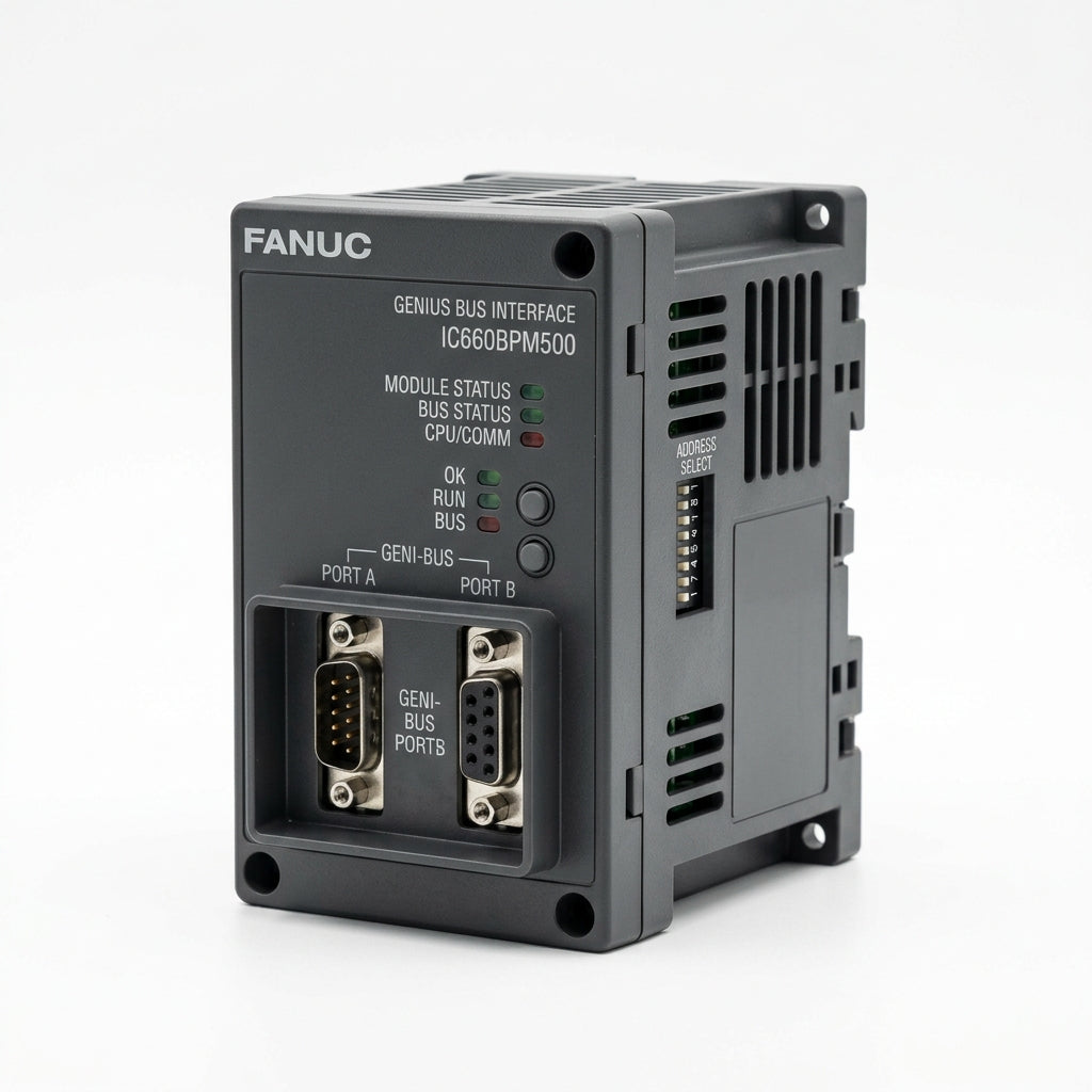 FANUC IC660BPM500
