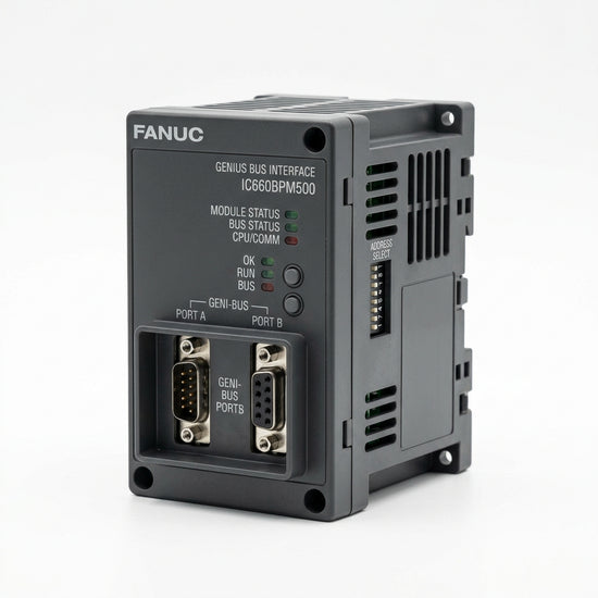 FANUC IC660BPM500