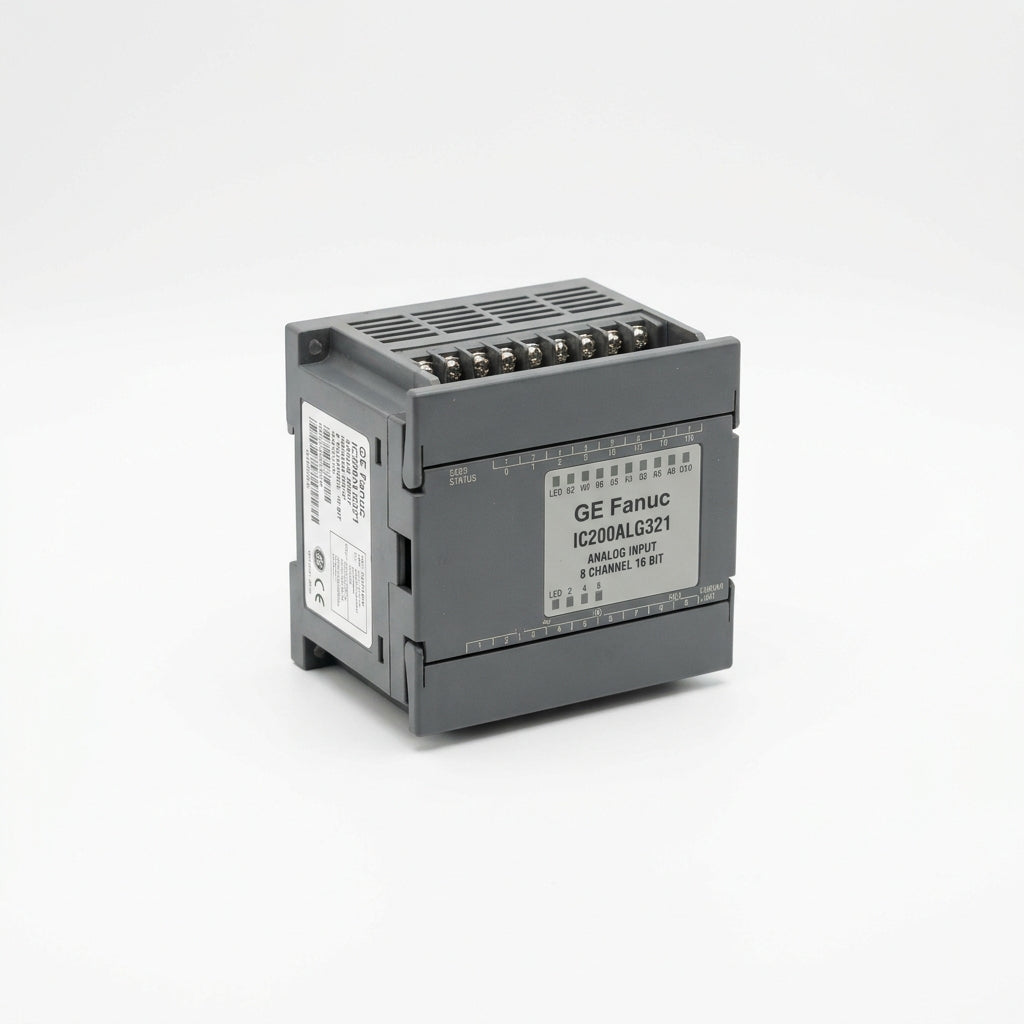 GE Fanuc IC200ALG321