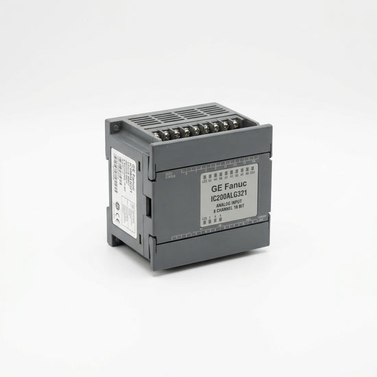 GE Fanuc IC200ALG321