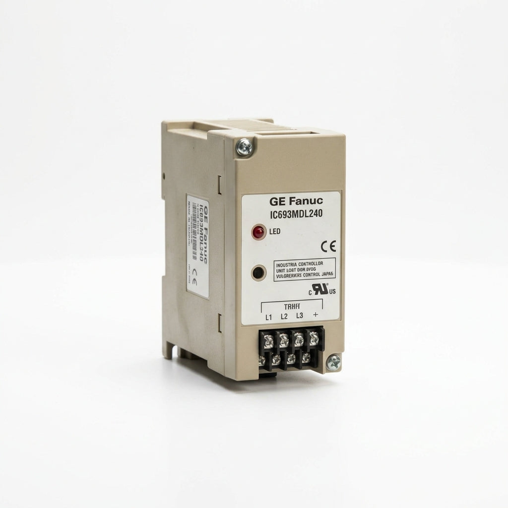 GE Fanuc IC693MDL240