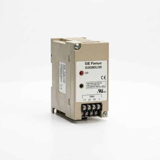 GE Fanuc IC693MDL240