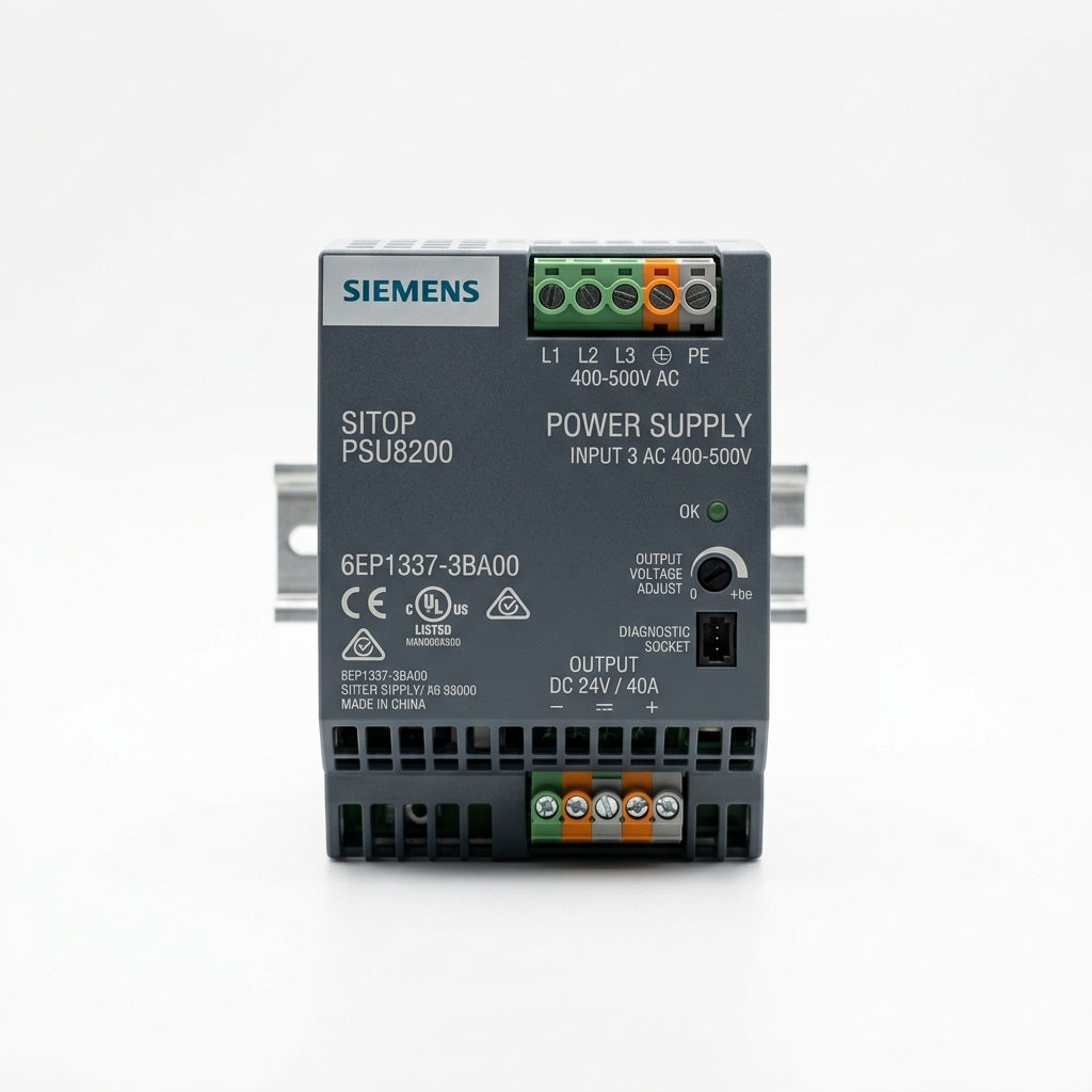 SIEMENS 6EP1337-3BA00 FUENTE DE ALIMENTACIÓN