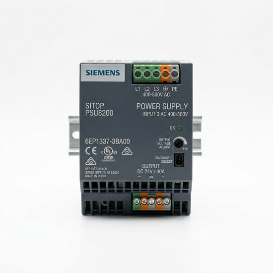 SIEMENS 6EP1337-3BA00 FUENTE DE ALIMENTACIÓN