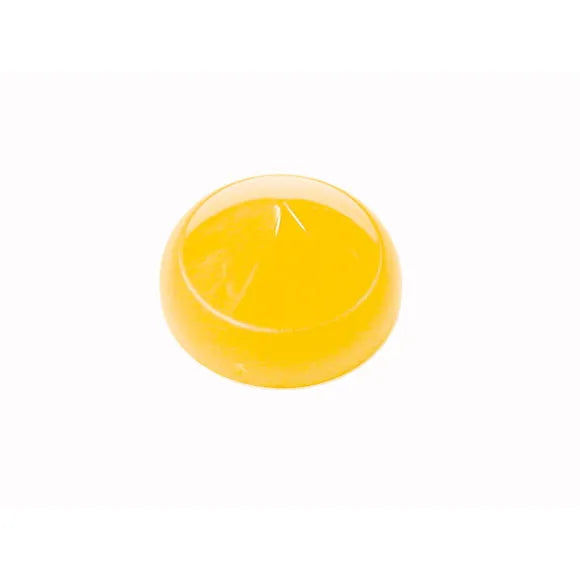 M22-XLH-Y RMQ-Titan Lente para luz piloto Diseño-Saliente color Amarillo