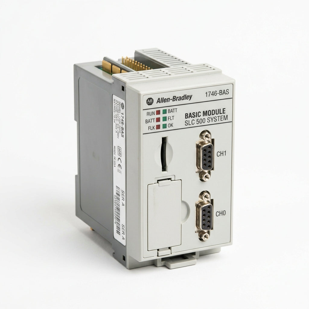 ALLEN BRADLEY 1746-BAS
