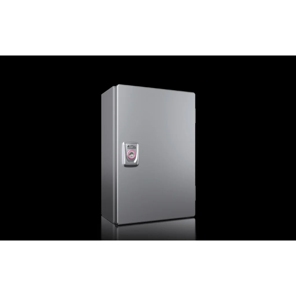 KX Caja terminal acero inoxidable 200Wx300Hx120Dmm placa montaje IP66
