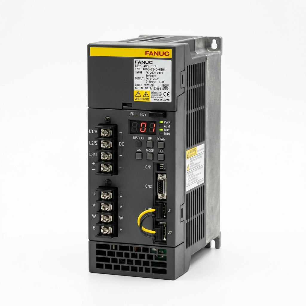 FANUC A06B-6240-H104