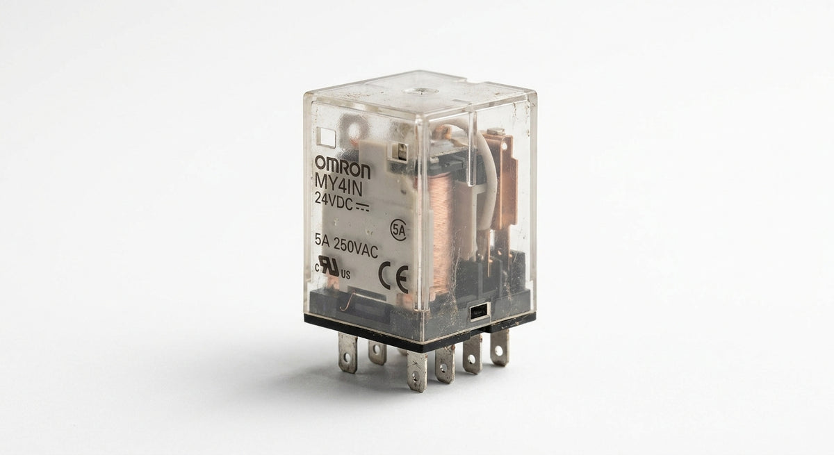 OMRON My4in