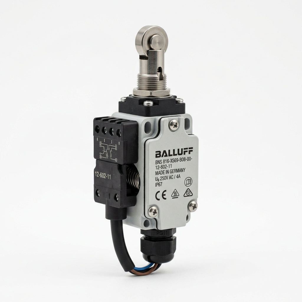 BALLUFF BNS 816-X569-B08-00-12-602-11