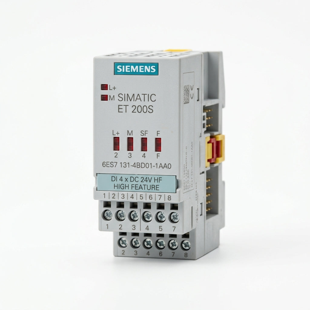 SIEMENS 6ES7 131-4BD01-1AA0