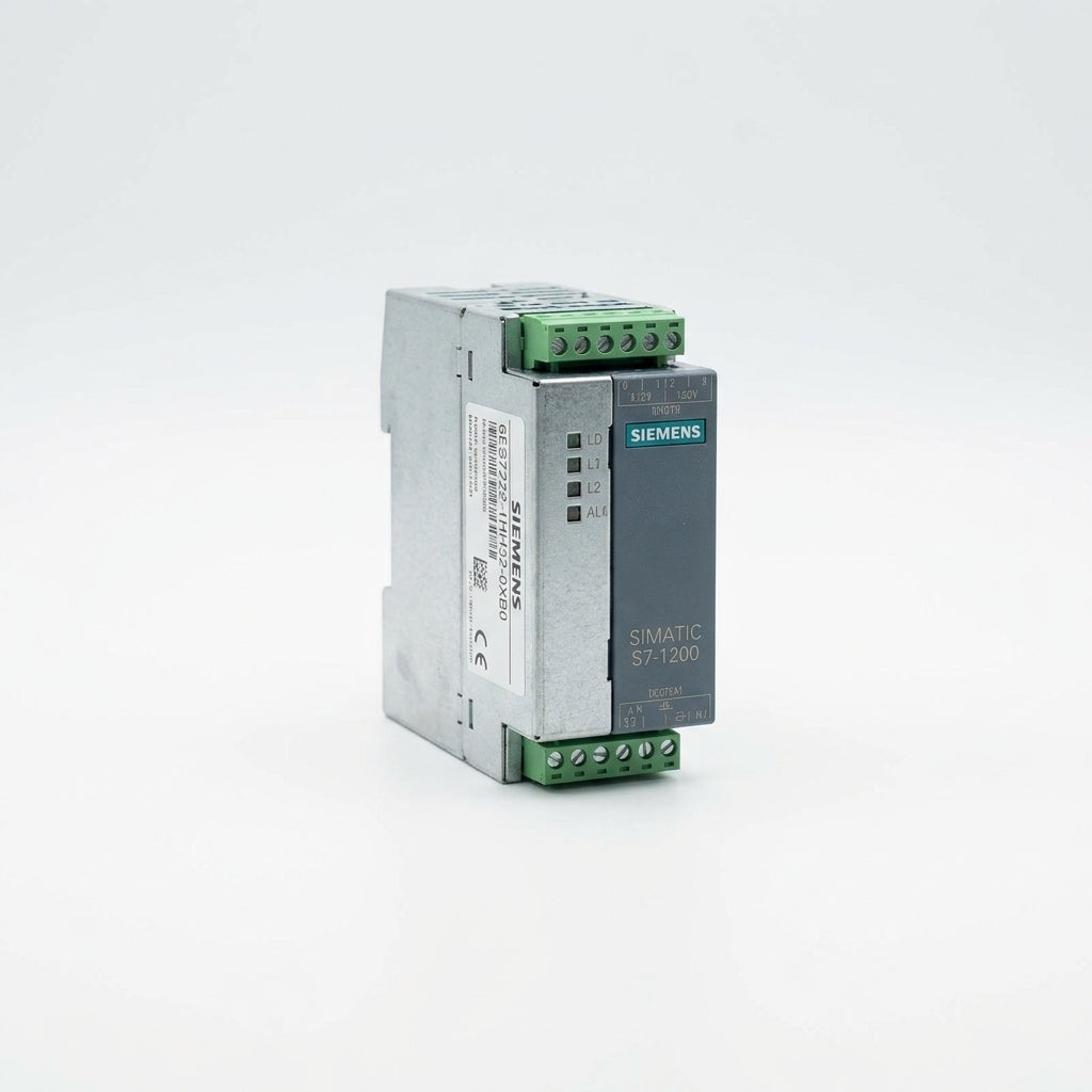 SIEMENS 6ES7222-1HH32-0XB0
