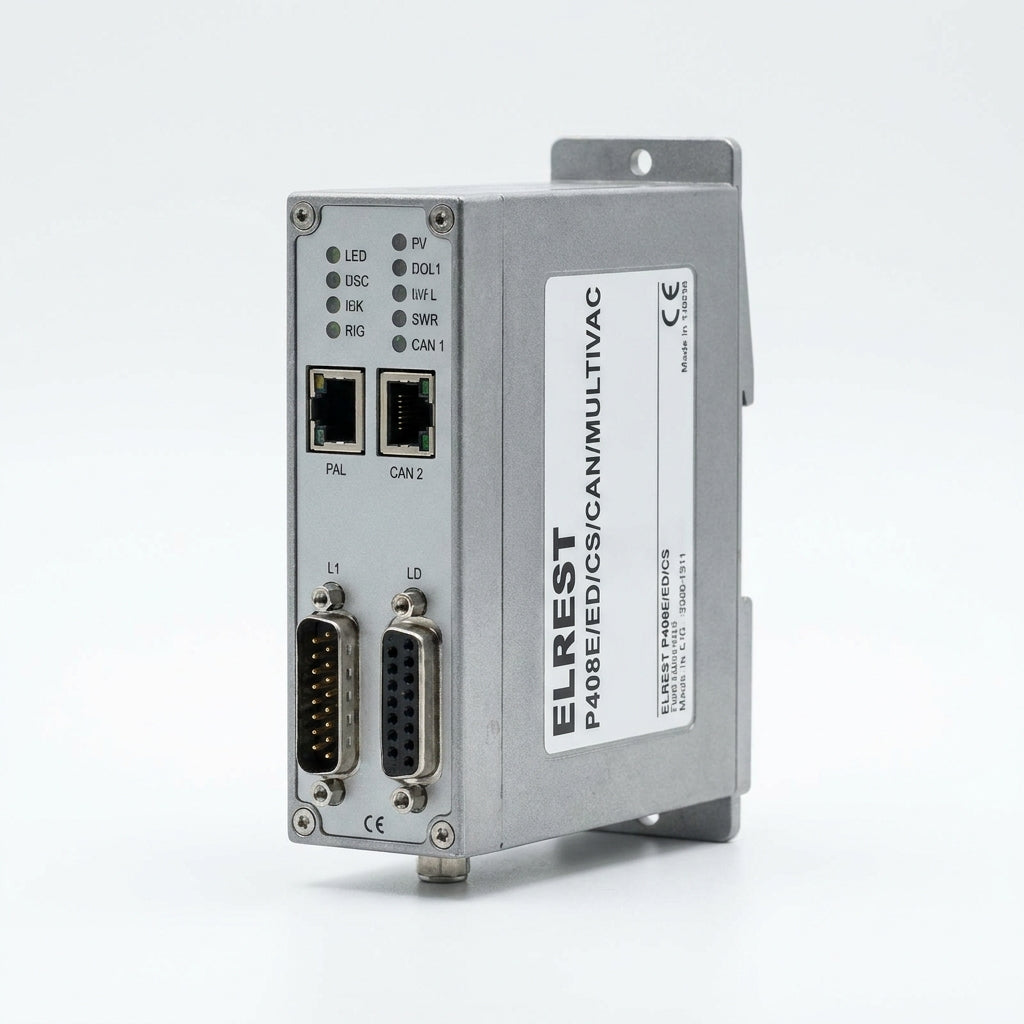 ELREST P408E/ED/CS/CAN/MULTIVAC