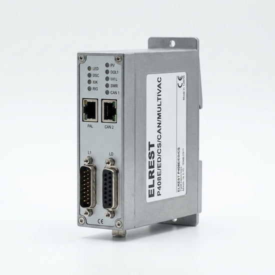 ELREST P408E/ED/CS/CAN/MULTIVAC