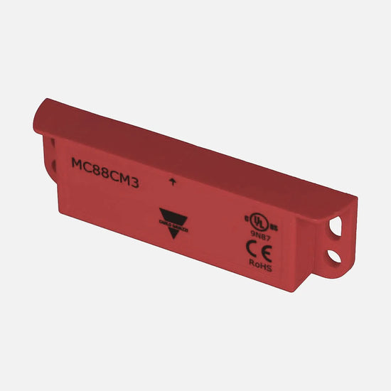 Actuador magnético de seguridad 18mm