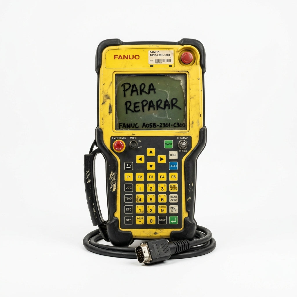 FANUC A05B-2301-C300 PARA REPARAR