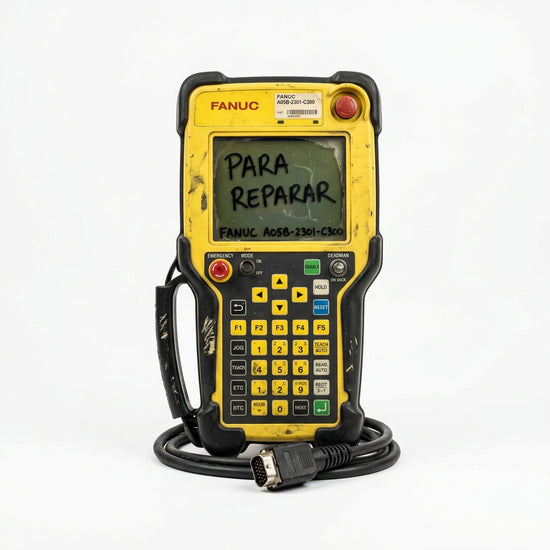 FANUC A05B-2301-C300 PARA REPARAR