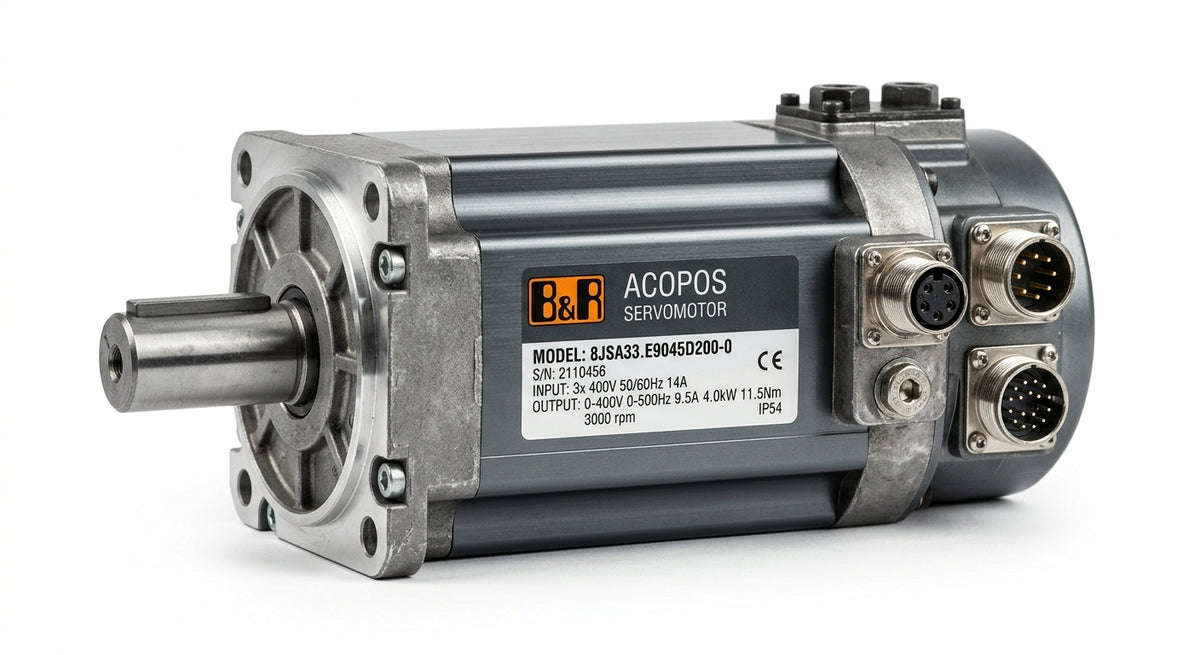 B&R 8JSA33.E9045D200-0