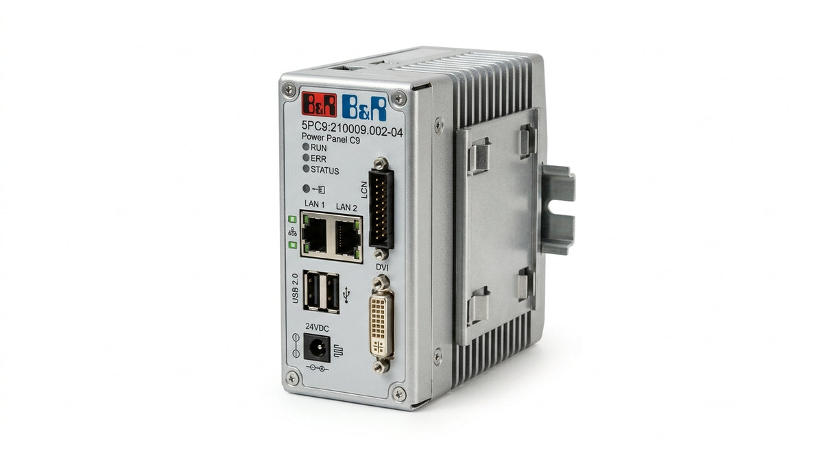 B&R 5PC9:210009.002-04