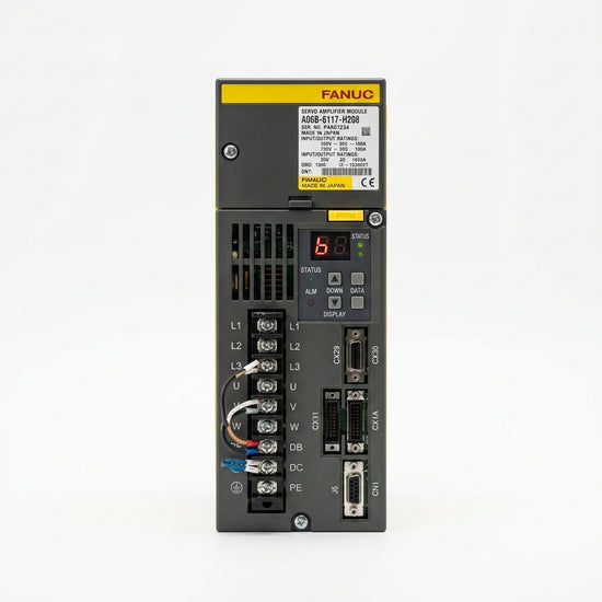 FANUC A06B-6117-H208