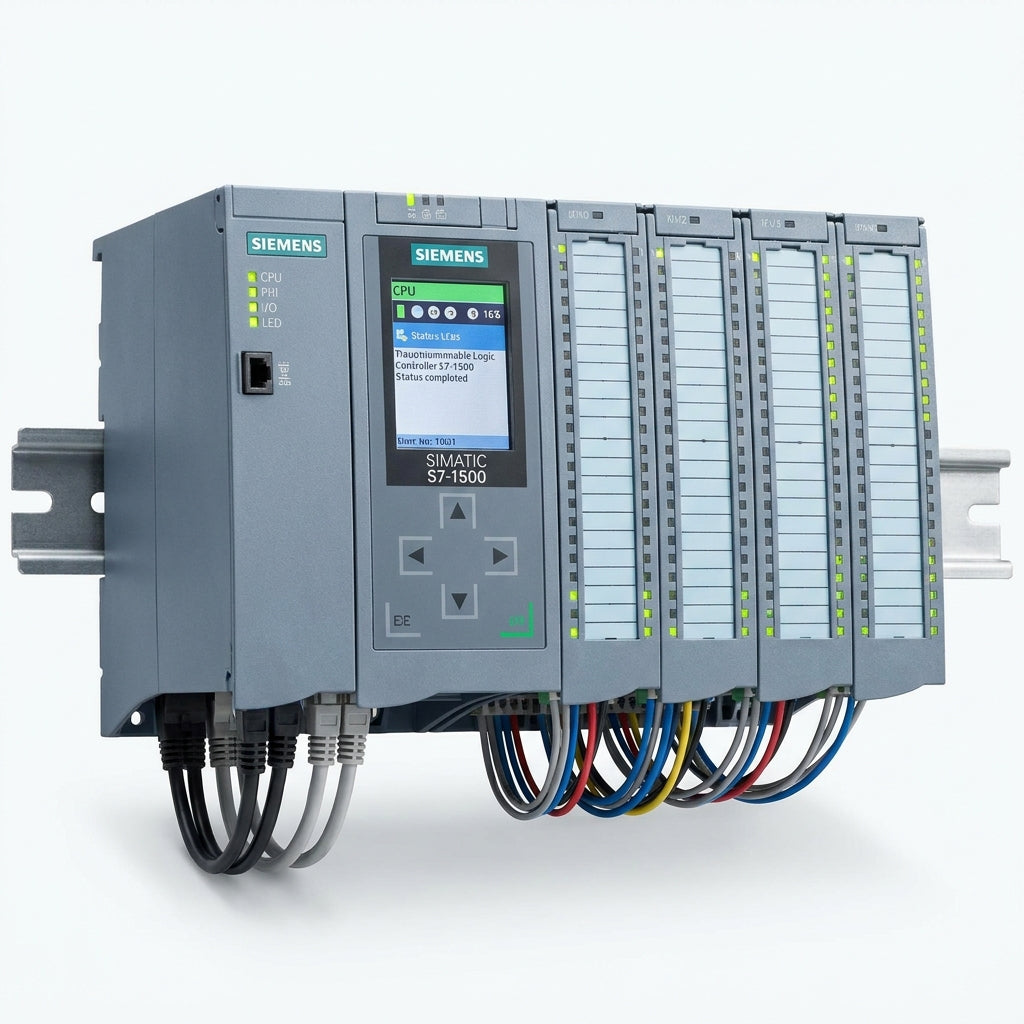 BIND Delta AS228T-A CPU Module EtherNet/IP-MODBUS TCP/IP