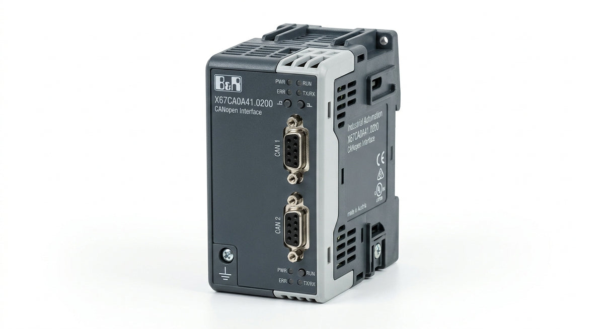 B&R X67CA0A41.0200