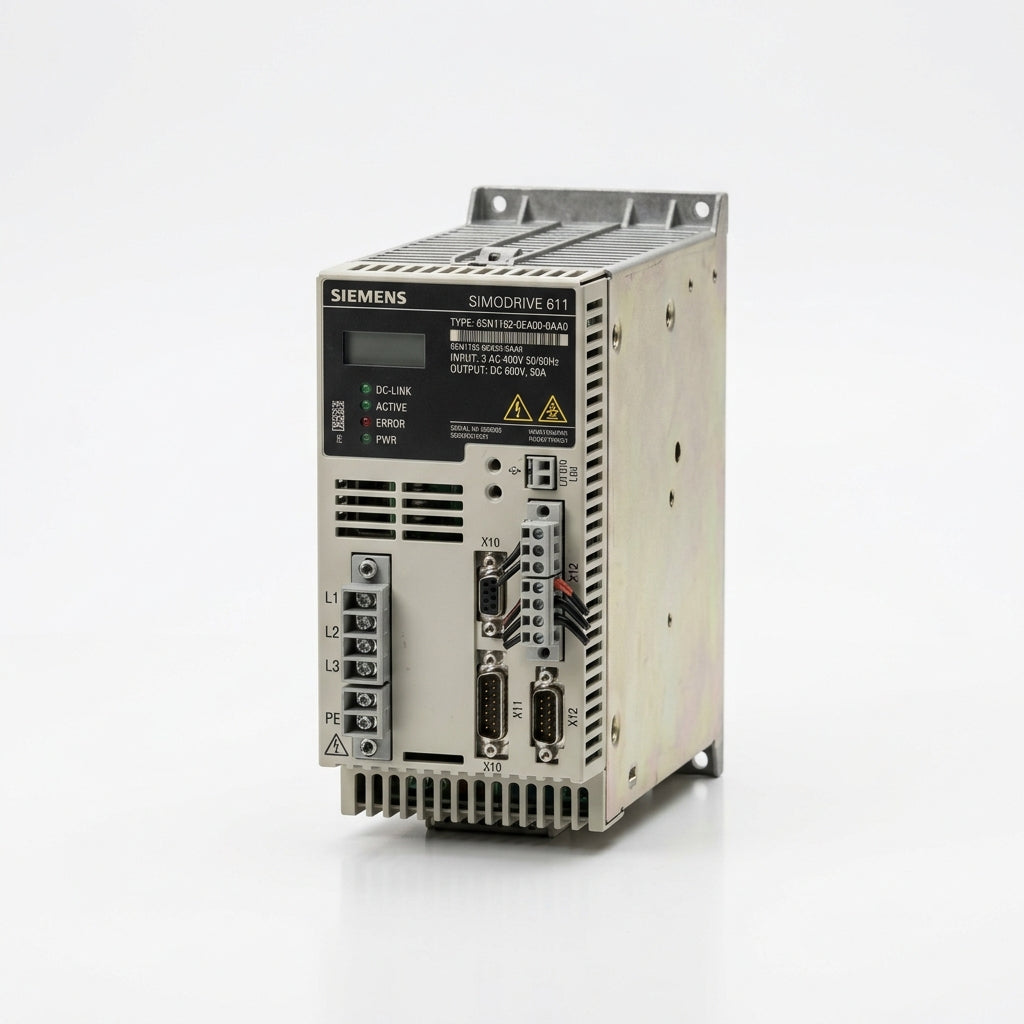 SIEMENS 6SN1162-0EA00-0AA0